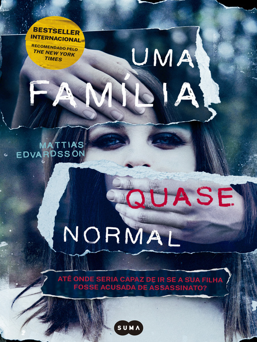 Cover image for Uma Família Quase Normal